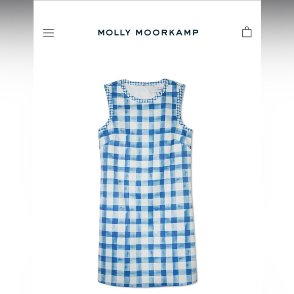 Molly Moorkamp Dresses | Louise shift dress size 16 - Picture 1 of 7